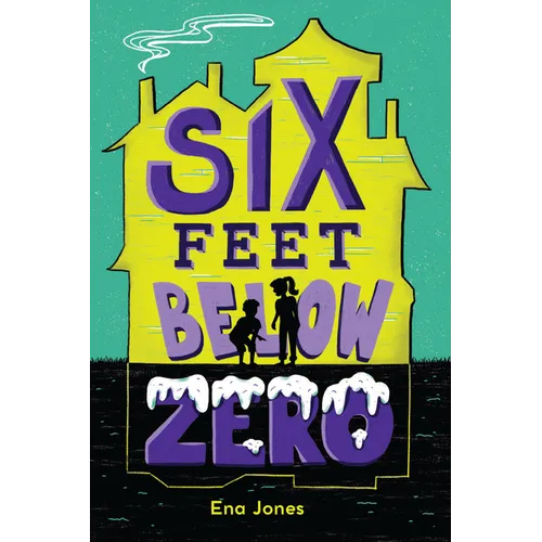 Six Feet Below Zero - Hardcover