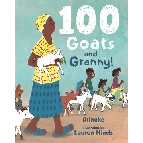 100 Goats and Granny! - Hardcover