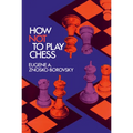 How Not to Play Chess - Paperback