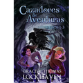 Cazadores de Aventuras - Libros 1-3: Quest Chasers: Book 1-3 (Spanish Edition) - Paperback