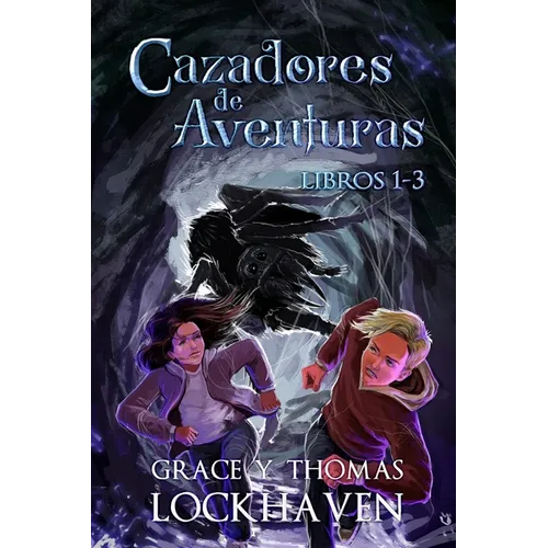 Cazadores de Aventuras - Libros 1-3: Quest Chasers: Book 1-3 (Spanish Edition) - Paperback