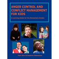 Anger Control and Conflict Management for Kids - Paperback