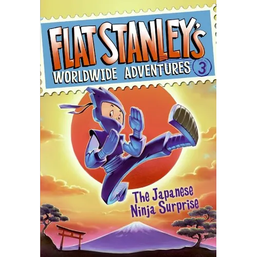 The Japanese Ninja Surprise - Paperback