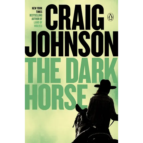 The Dark Horse: A Longmire Mystery - Paperback