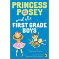 Princess Posey and the First Grade Boys - Paperback