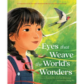 Eyes That Weave the World's Wonders - Hardcover