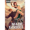 Man Made God 003 - Paperback