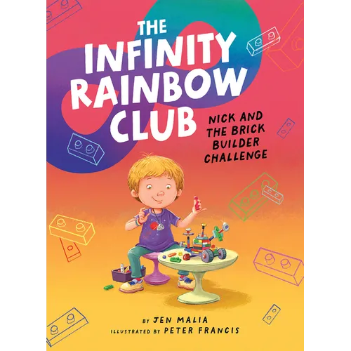 Nick and the Brick Builder Challenge - Paperback