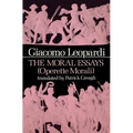 The Moral Essays (Operette Morali) - Paperback