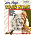 Como Dibujar Animales Salvajes: Reino Animal - Paperback