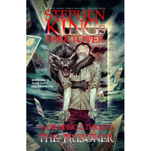 The Prisoner - Hardcover