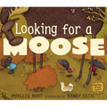 Looking for a Moose - Paperback