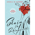Slain in Schiaparelli - Paperback