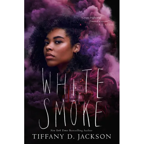 White Smoke - Hardcover