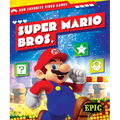 Super Mario Bros. - Library Binding