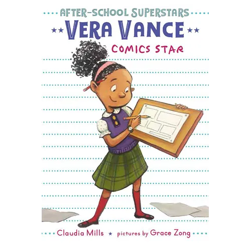Vera Vance: Comics Star - Paperback