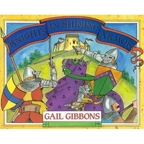 Knights in Shining Armor - Paperback