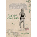 She Won't Shrink Back - Paperback