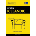 Learn Icelandic - Quick / Easy / Efficient: 2000 Key Vocabularies - Paperback