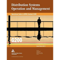 Operational Guide to G200: Distribution Systems Operation and Management - Paperback