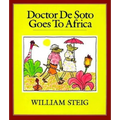 Doctor de Soto Goes to Africa - Paperback