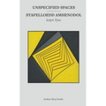 Unspecified Spaces - Paperback
