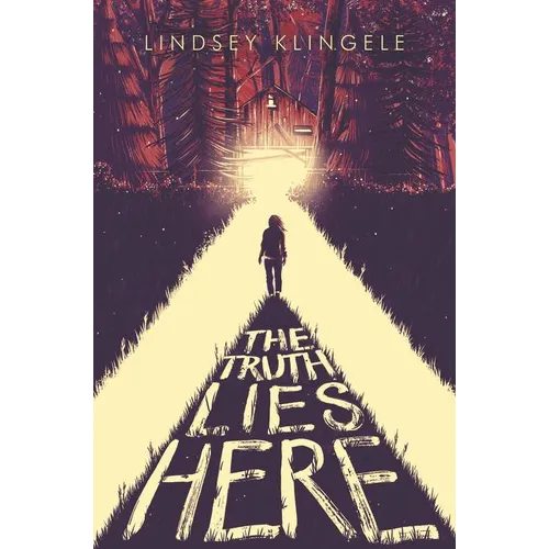 The Truth Lies Here - Hardcover