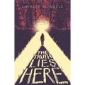 The Truth Lies Here - Hardcover