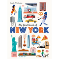 My First Book of New York - Hardcover