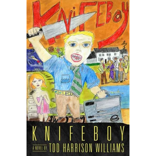 Knifeboy - Paperback