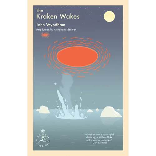 The Kraken Wakes - Paperback