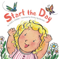Start the Day - Board Book