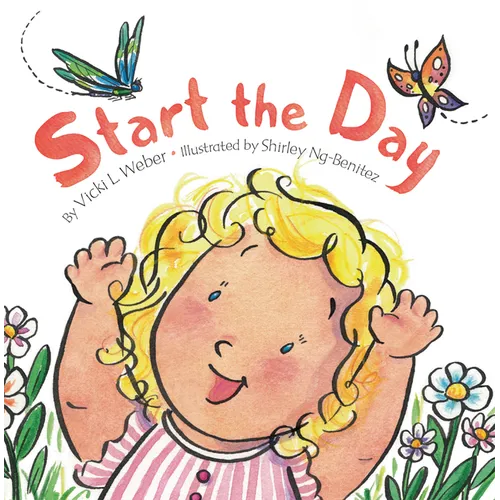 Start the Day - Board Book