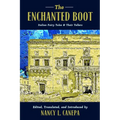 The Enchanted Boot: Italian Fairy Tales and Their Tellers - Paperback