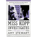 Miss Kopp Investigates, 7 - Paperback