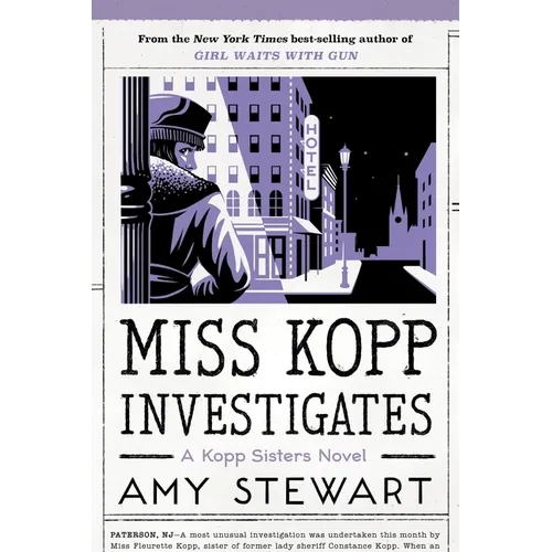 Miss Kopp Investigates, 7 - Paperback