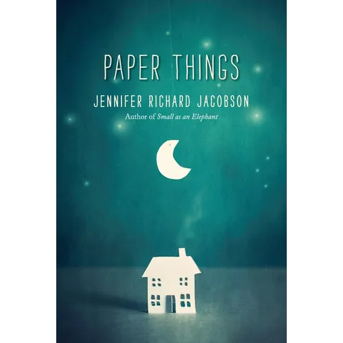 Paper Things - Paperback