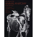 An Atlas of Animal Anatomy for Artists - Paperback
