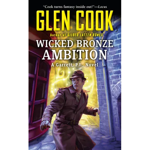 Wicked Bronze Ambition - Mass Market Paperbound
