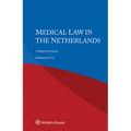 Medical Law in the Netherlands - Paperback