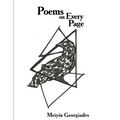 Poems on Every Page - Paperback