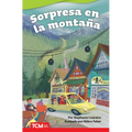 Sorpresa En La Montaña - Paperback