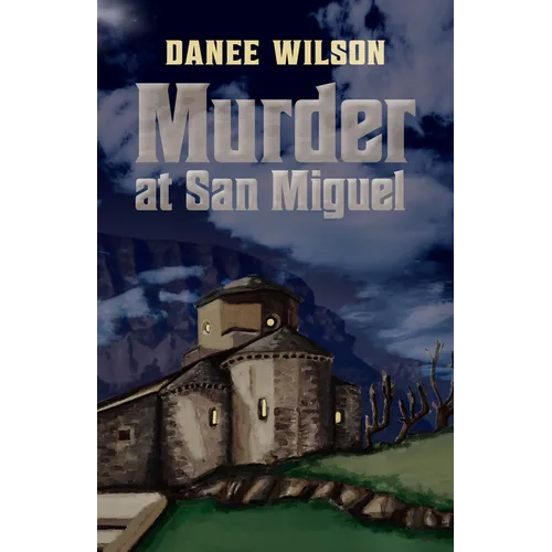 Murder at San Miguel - Paperback