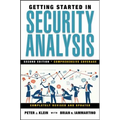 Getting Started in Security Analysis - Paperback