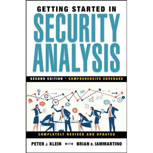 Getting Started in Security Analysis - Paperback