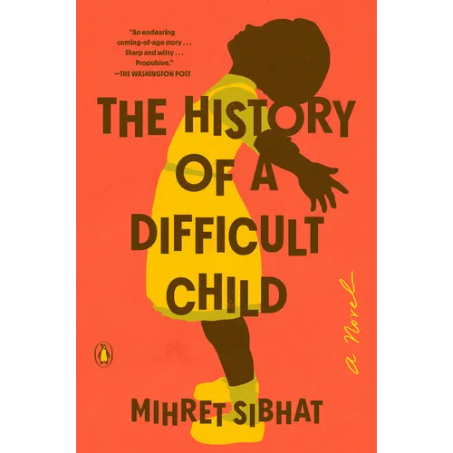 The History of a Difficult Child - Paperback