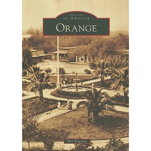 Orange - Paperback
