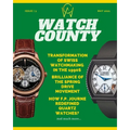 Watch County: Magazine May 2021 Issue 3 - Paperback