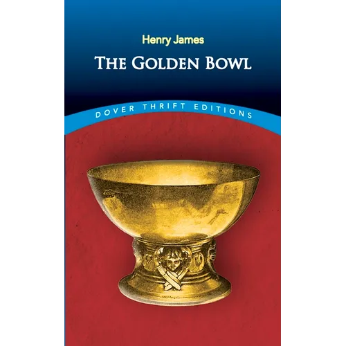 The Golden Bowl - Paperback