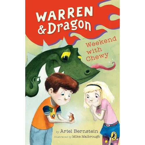 Warren & Dragon Weekend with Chewy - Paperback